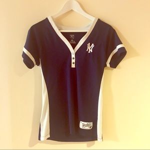 New York Yankee Jersey